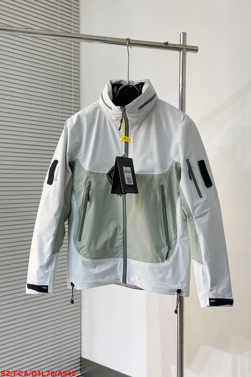 Arcteryx Down Jackets